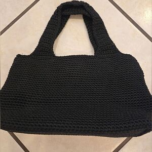 Old Navy Black Bag